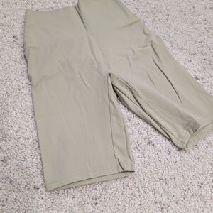 ECHT Women's Athletic Shorts - Olive